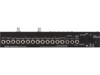 BOSS ES-5 Painel de Ligações BOSS ES-5 Painel de Ligações